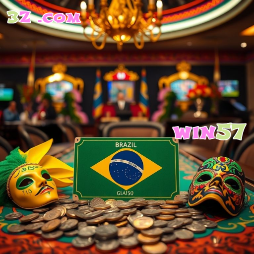 Win57: Um Espaço Confiável Para Jogos Online no Brasil