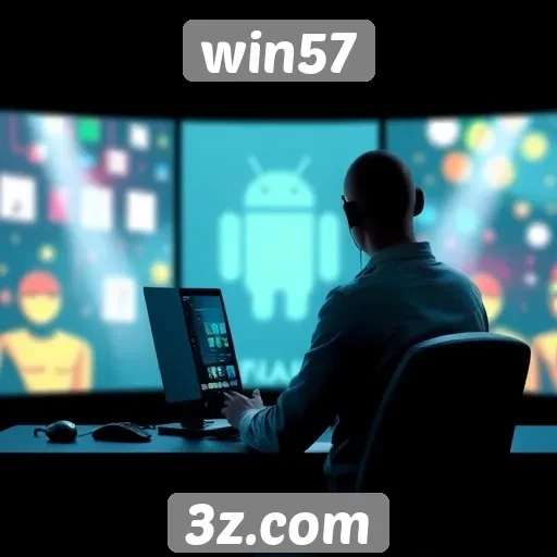 Explorando as funcionalidades de suporte ao cliente no win57