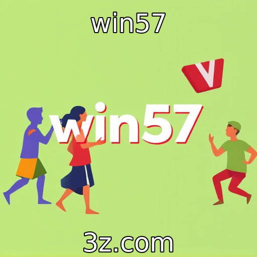 win57 : Diversidade e inclusão na criação de jogos