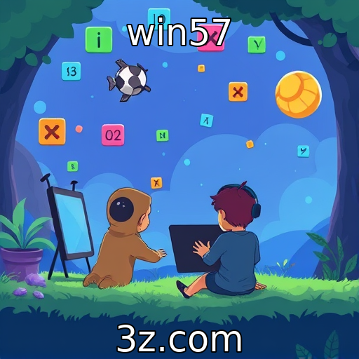 win57 | Aumenta a demanda por jogos educativos e interativos