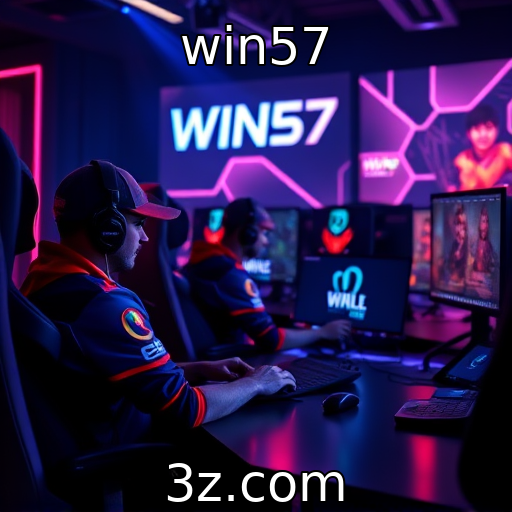 win57 : Indústria de eSports atrai investimentos recordes