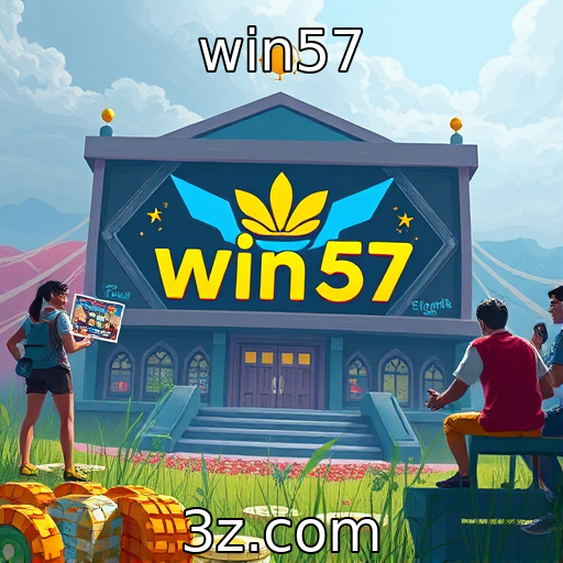 win57 - Perspectivas de crescimento no mercado de jogos