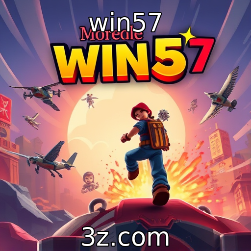 win57 | Desenvolvimento de jogos em plataformas móveis avança rapidamente