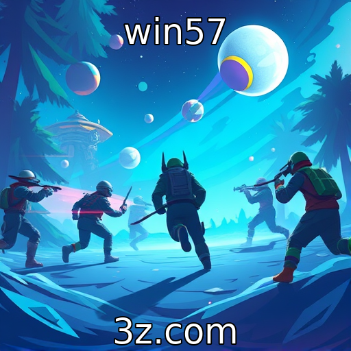 win57 : Tendências de jogos multiplayer no cenário atual