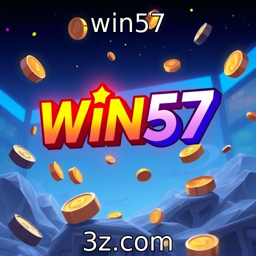 win57 - Novo modelo de monetização em jogos online