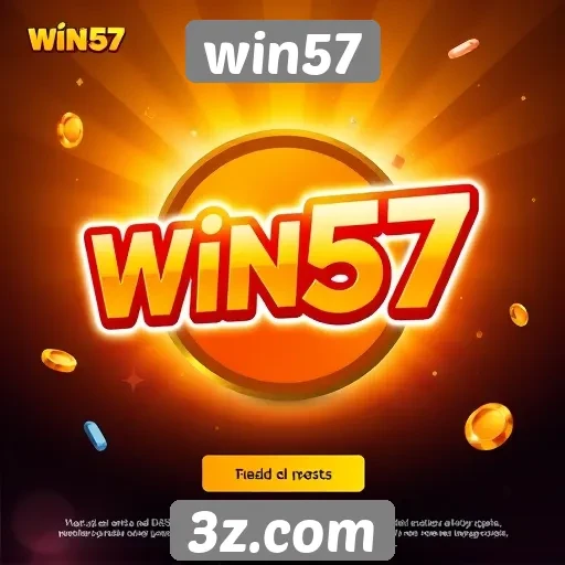 nova promoção atrai jogadores para win57
