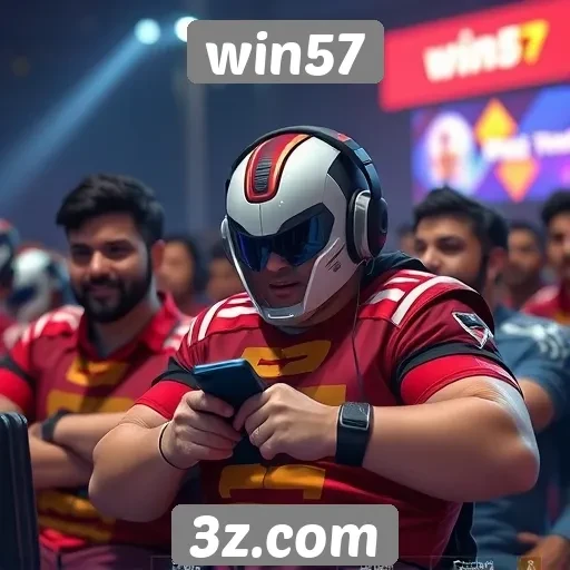 Feedback dos jogadores sobre o Win57