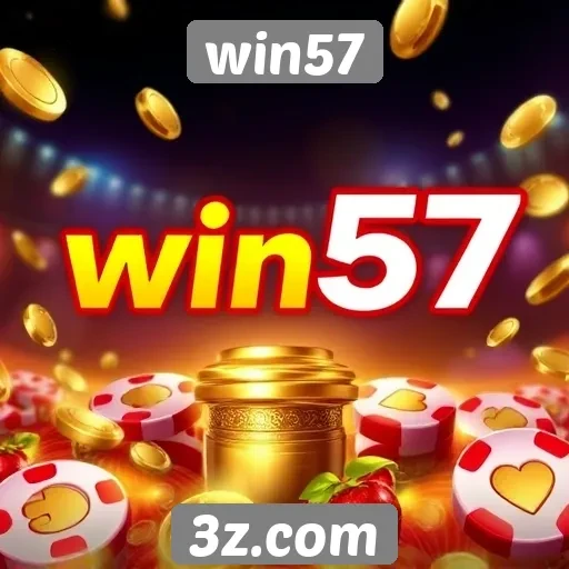 Promoções e bônus disponíveis no win57