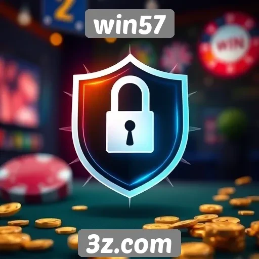 Aspectos de segurança no win57 para jogadores