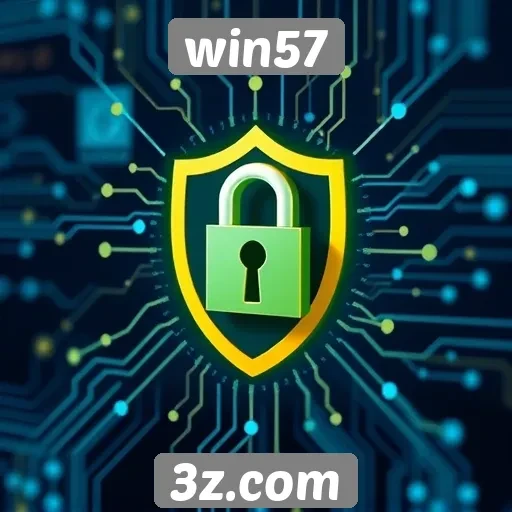 Avaliação de segurança e privacidade no win57