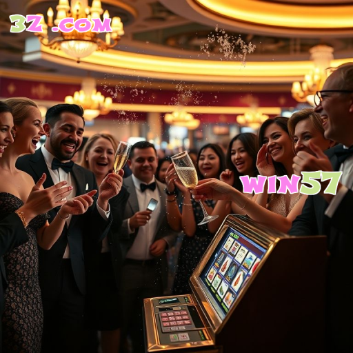 Slots Fantásticos no win57: Aventura e Diversão a Cada Giro
