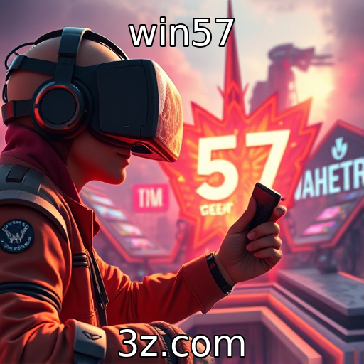 win57 : Como a realidade virtual está mudando a indústria