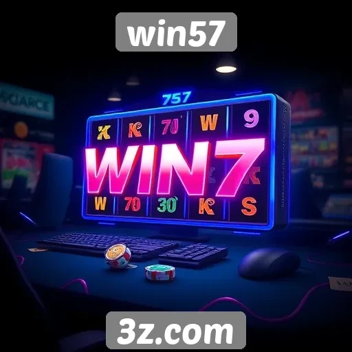 Vantagens de usar o win57 em relação a concorrentes