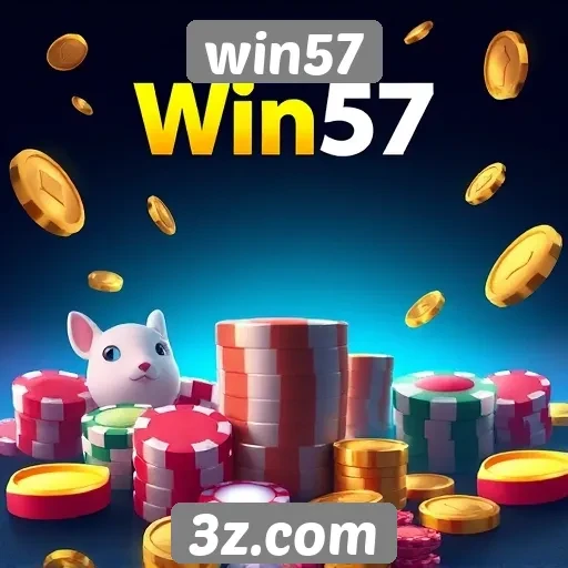 Win57 oferece novos jogos de cassino online