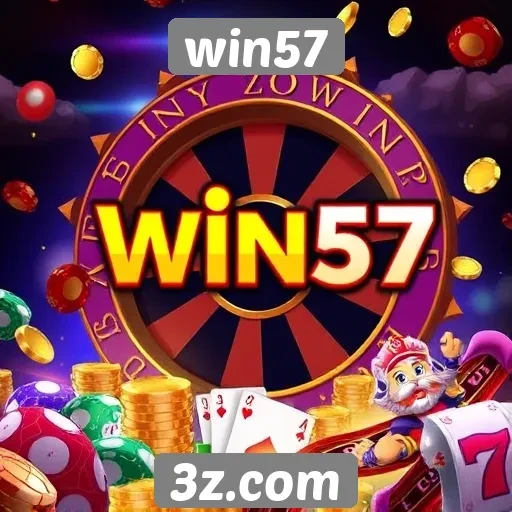 win57 oferece variedade de jogos de cassino online